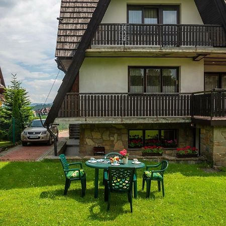 Apartament Ewa Закопане Екстериор снимка