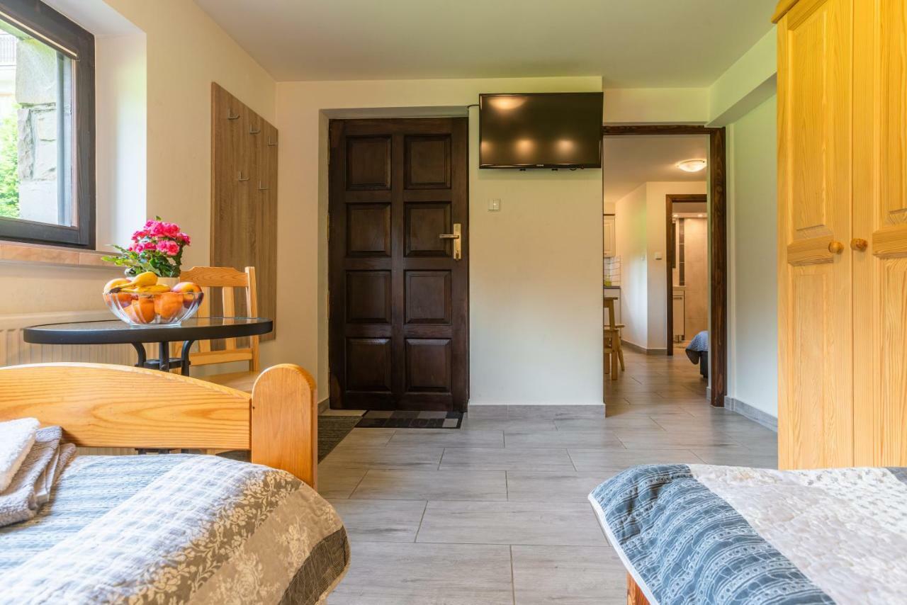 Apartament Ewa Закопане Екстериор снимка