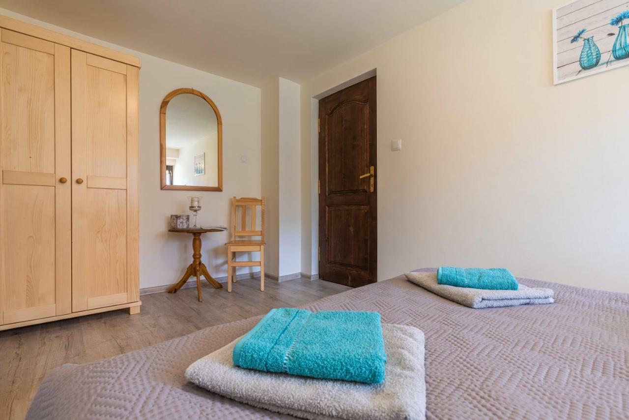Apartament Ewa Закопане Екстериор снимка