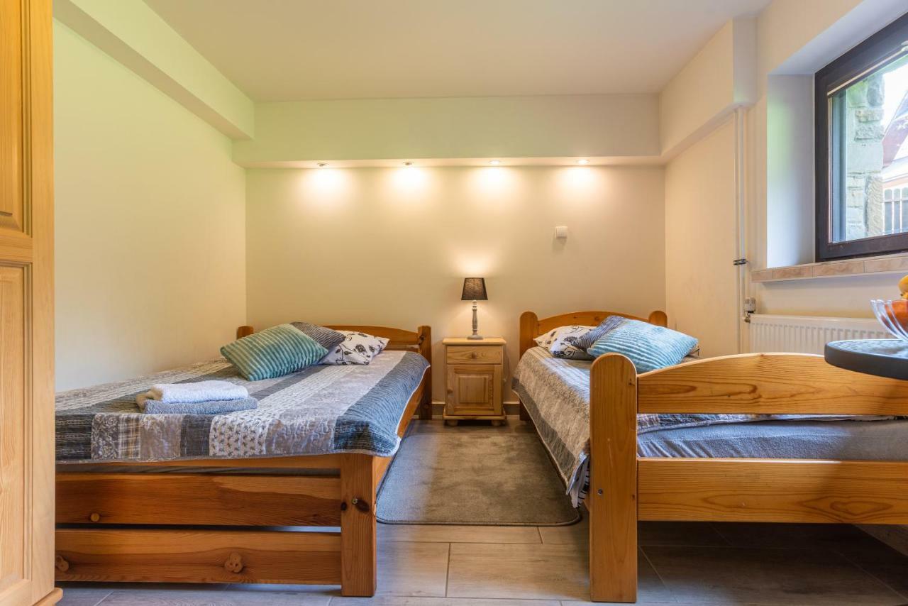 Apartament Ewa Закопане Екстериор снимка