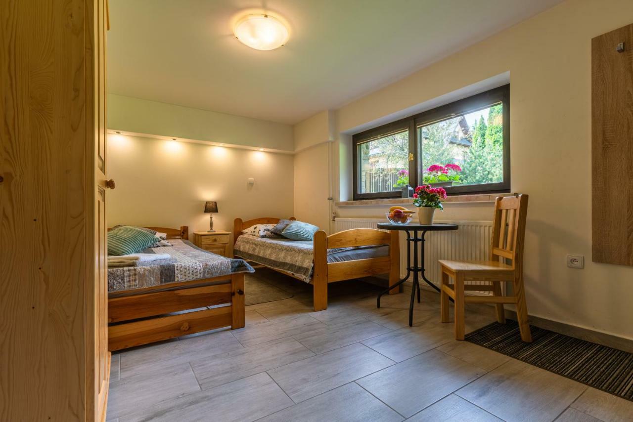 Apartament Ewa Закопане Екстериор снимка