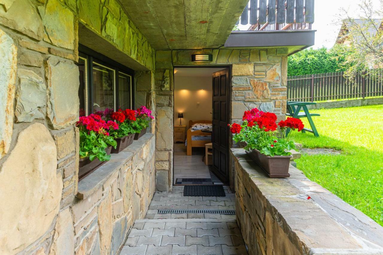 Apartament Ewa Закопане Екстериор снимка