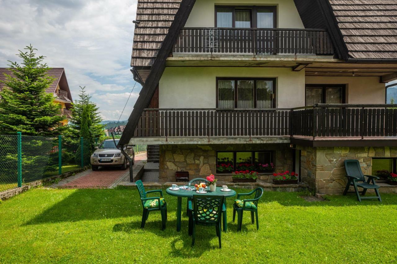 Apartament Ewa Закопане Екстериор снимка
