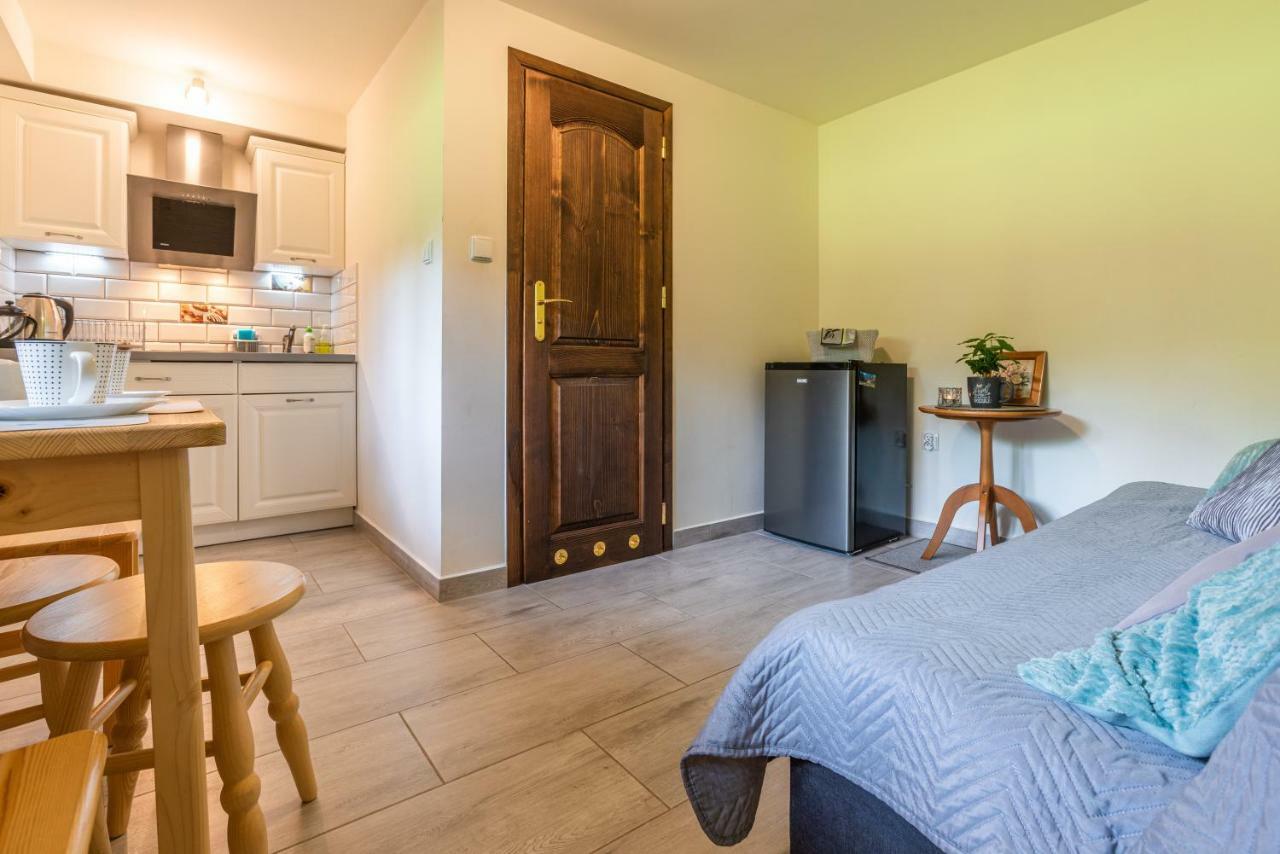 Apartament Ewa Закопане Екстериор снимка