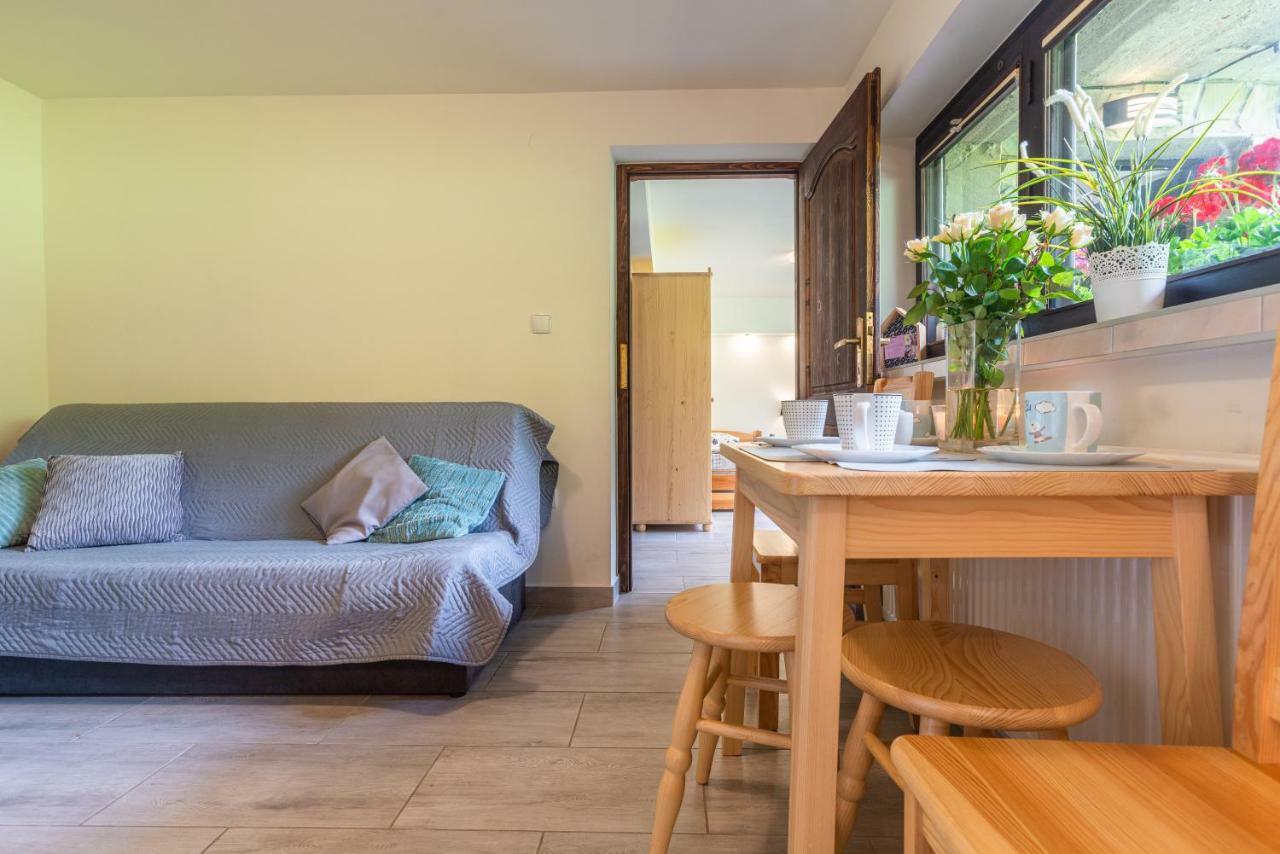 Apartament Ewa Закопане Екстериор снимка