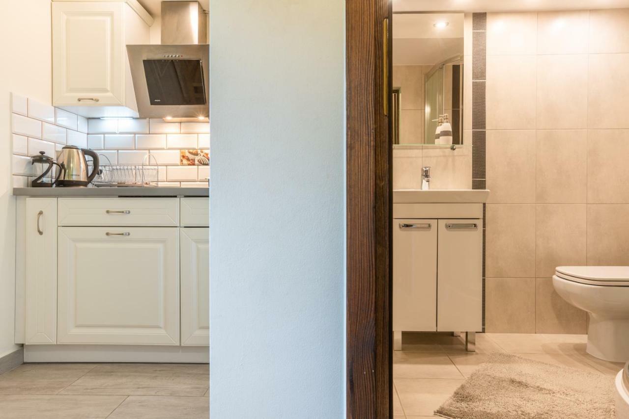 Apartament Ewa Закопане Екстериор снимка