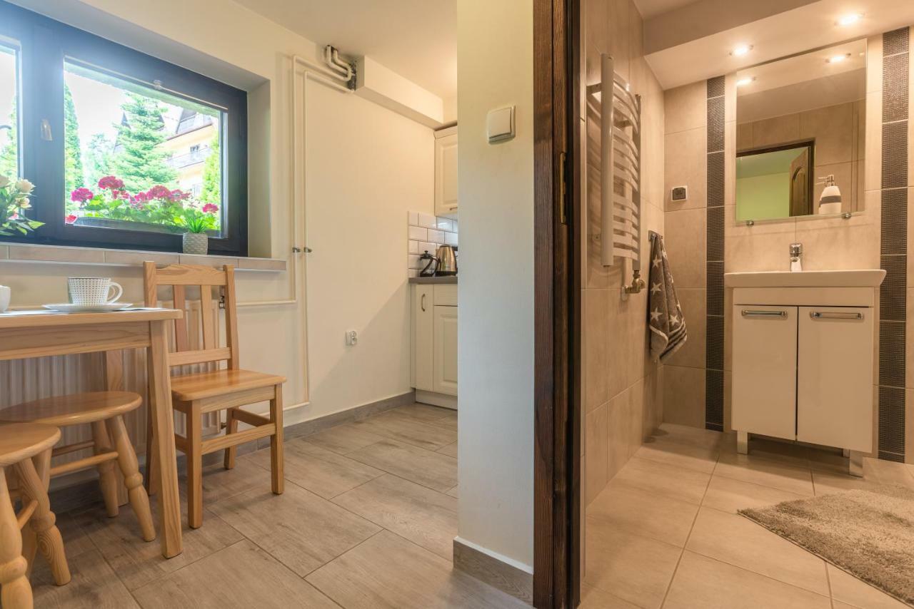 Apartament Ewa Закопане Екстериор снимка